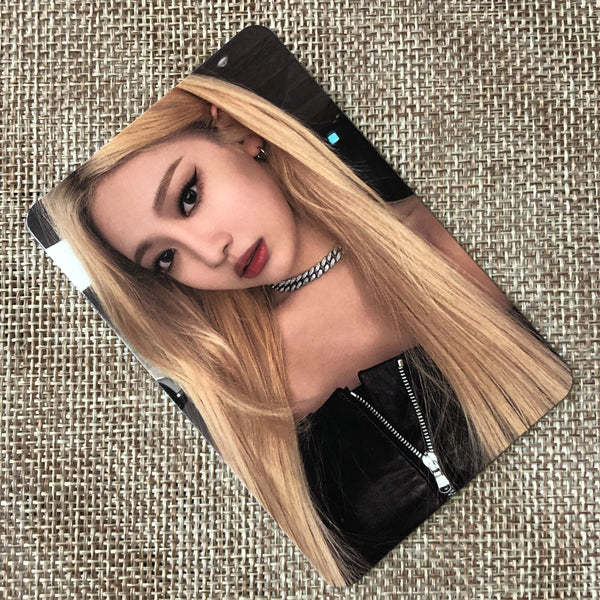 AESPA NINGNING [ Girls ] Official Photocard, KWANGYA Ver. / New / Gift