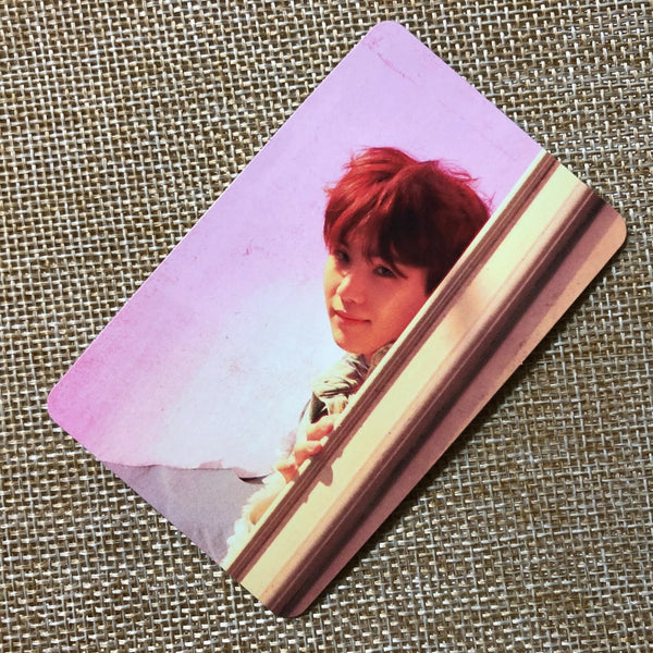 BTS SUGA [ Love Yourself Answer ] Official Photocard, Ver. E / New, Rare / Gift