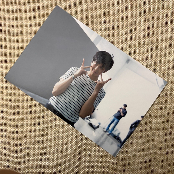 BTS RM #12 [ Oh, always Exhibition ] Official Live Photo Photocard / New / Gift