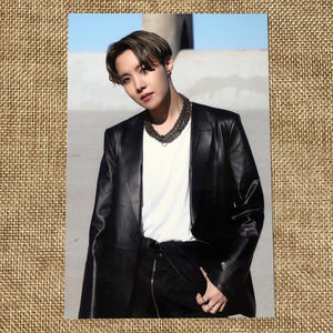 BTS J-HOPE [ Memories of 2020 WEVERSE Blu-ray ] Official Photo / New / Gift
