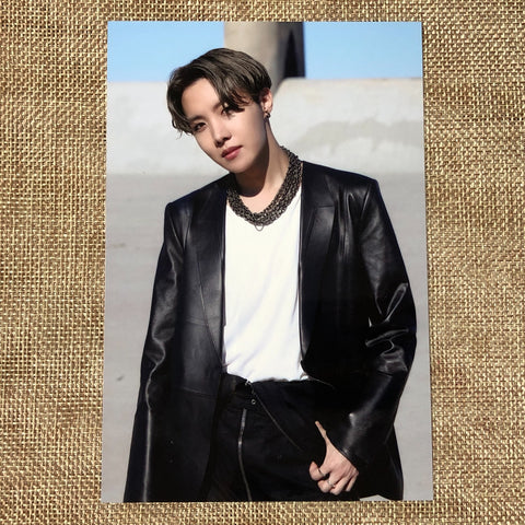 BTS J-HOPE [ Memories of 2020 WEVERSE Blu-ray ] Official Photo / New / Gift