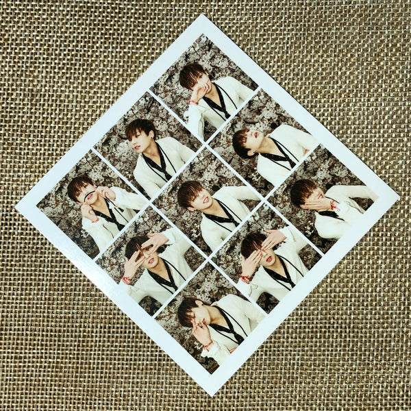 BTS Jungkook [ HYYH pt.1 ] Official Photocard, The Mood For Love / New / Gift