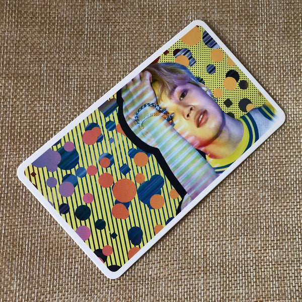 BTS JIMIN #2 [ Dispatch Magazine Dicon ] Official Photocard / New, Rare / Gift