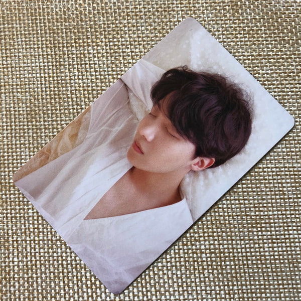 BTS J-HOPE [Love Yourself Tear] Official Photocard, U Ver Fake Love / New / Gift