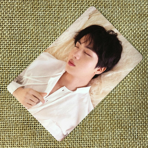 BTS JIN [ Love Yourself TEAR ] Official Photocard, U Ver / New, Rare / Gift