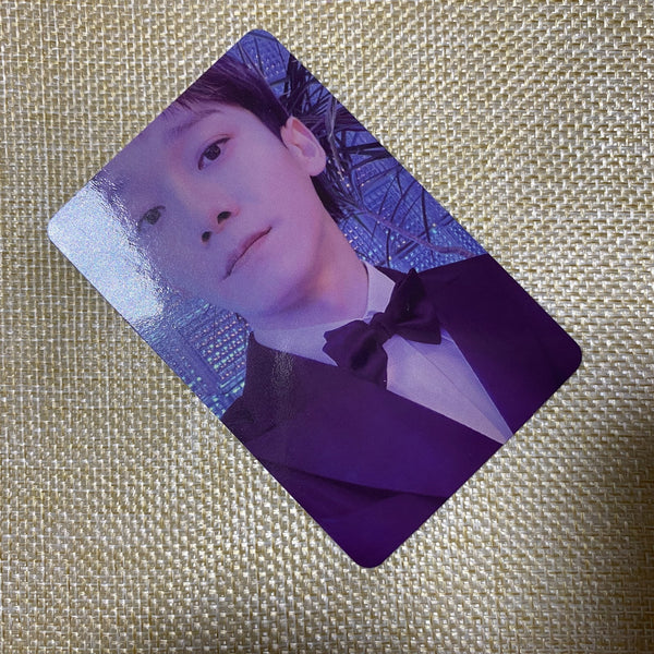 EXO CHEN [ EXIST ] Official Photocard, Soundwave POB Exclusive 7th / New / Gift