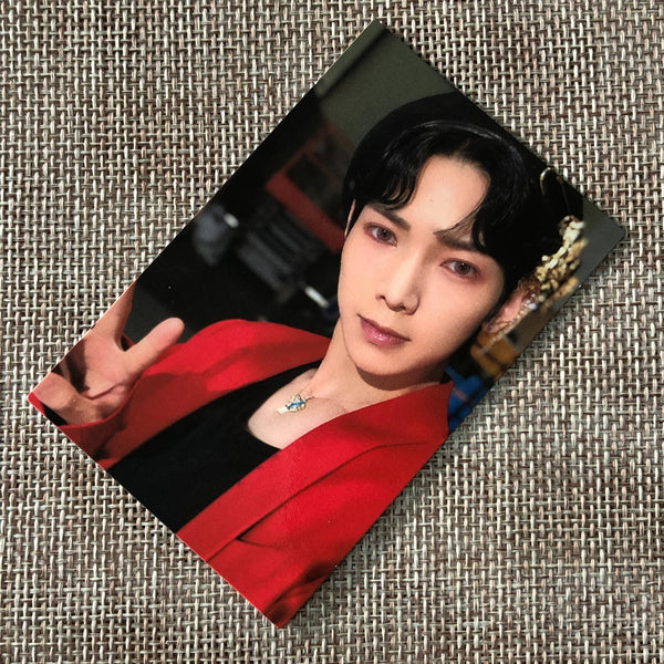 ATEEZ YEOSANG [ Zero : Fever Part.2 ] Official Photocard, Z Ver. / New / Gift