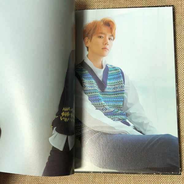 EXO [ Winter Special 2017 ] Album / CD+Photobook, NO PC / Gift