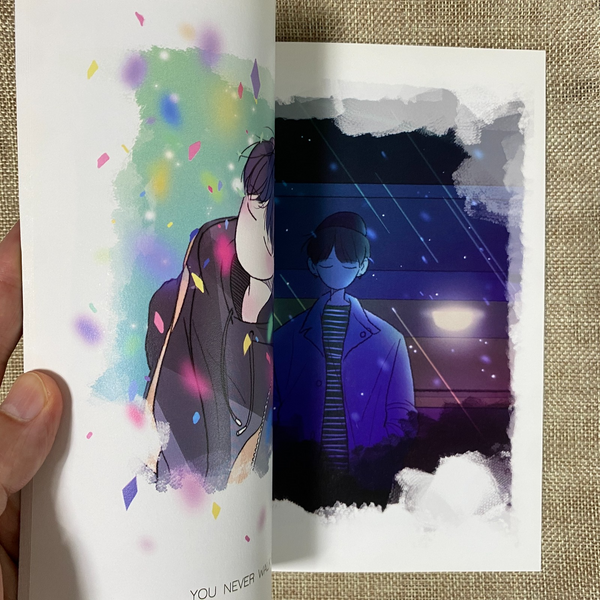BTS SUGA [ You Never Walk Alone Exhibition Photobook ] 30 pg, 16x22 cm / New /+G