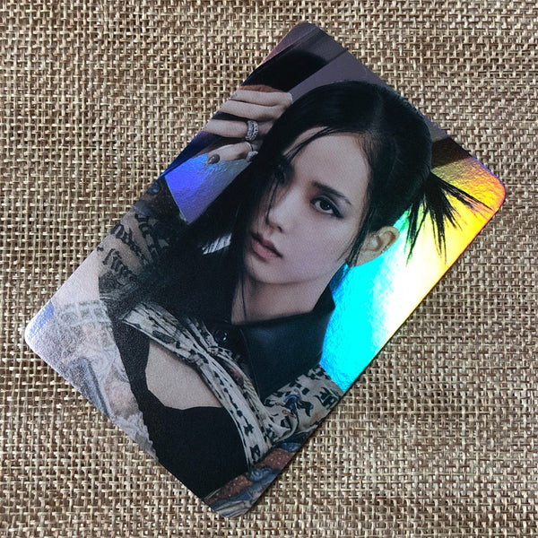 BLACKPINK JISOO #2 [Born Pink World Tour Seoul MD] Official Photocard / Gift