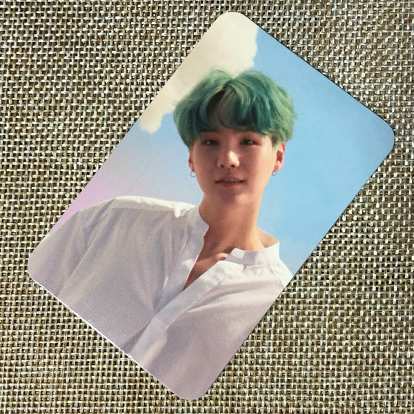 BTS SUGA #1 [ Love Yourself HER ] Official Photocard, O Ver / New, Rare / Gift