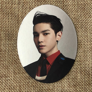 NCT 127 TAEYONG [ FAVORITE ] Official Pendant Photocard, CLASSIC / New / Gift