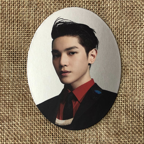 NCT 127 TAEYONG [ FAVORITE ] Official Pendant Photocard, CLASSIC / New / Gift