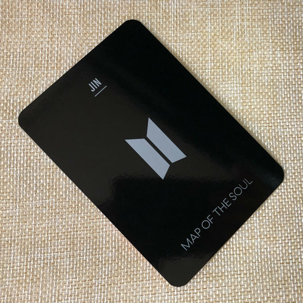 BTS JIN [ ARMY Bomb Map of the Soul Special ] Official Photocard / New / Gift