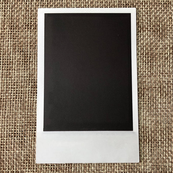 BLACKPINK ROSE #5 [ -R- ] Official Polaroid Photocard, 1st Single / New / Gift