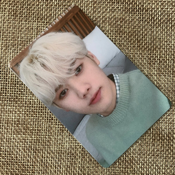 X1 MINHEE #2 [ ONE IT ] Official Photocard, Fanclub Membership Kit / New / Gift