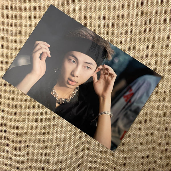 BTS RM #11 [ Oh, Always Exhibition ] Official Live Photo Photocard / New / Gift