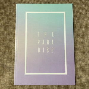 BTS JIN [THE PARADAISE Exhibition] Official Photobook, 32 pages / New, Rare /+G
