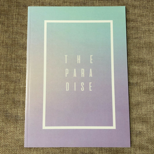 BTS JIN [THE PARADAISE Exhibition] Official Photobook, 32 pages / New, Rare /+G