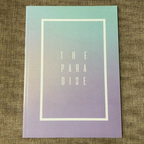 BTS JIN [THE PARADAISE Exhibition] Official Photobook, 32 pages / New, Rare /+G