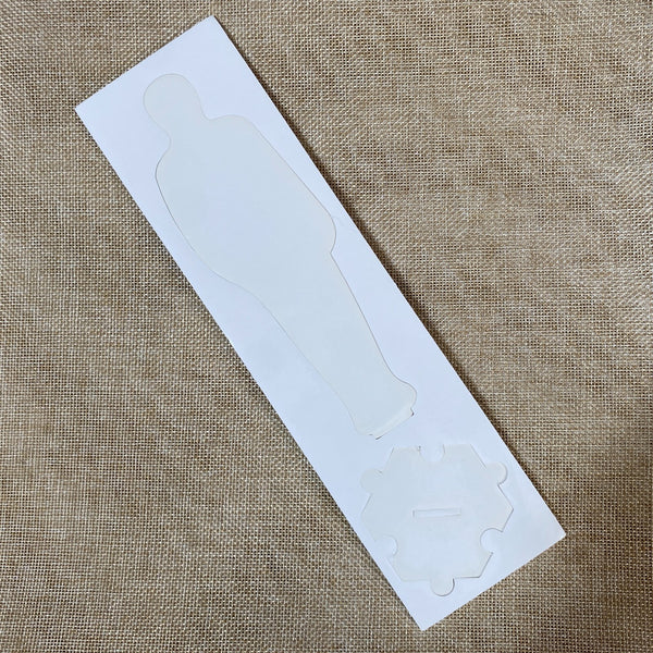 EXO BAEKHYUN #2 [Nature Republic] Official Limited Paper Stand / New, Rare /+G