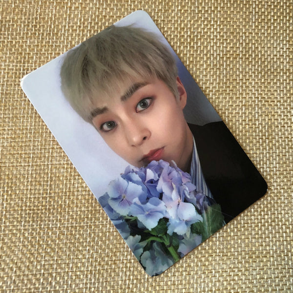 EXO XIUMIN [ CBX Blooming Days ] Official Photocard, 1st Mini Album / New / Gift