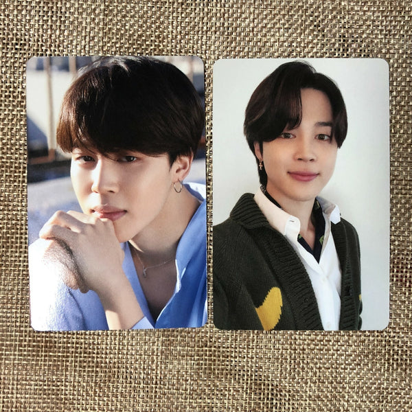 BTS JIMIN [ DICON 101 CUSTOM BOOK ] Official Photocard Set of 14 / New / Gift