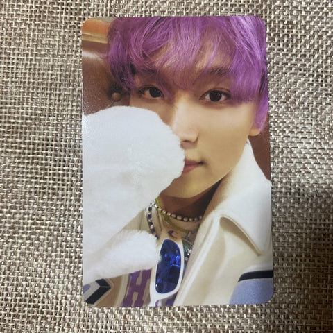 NCT DREAM HAECHAN [ Candy ] Official Photocard, Digipack / New / Gift