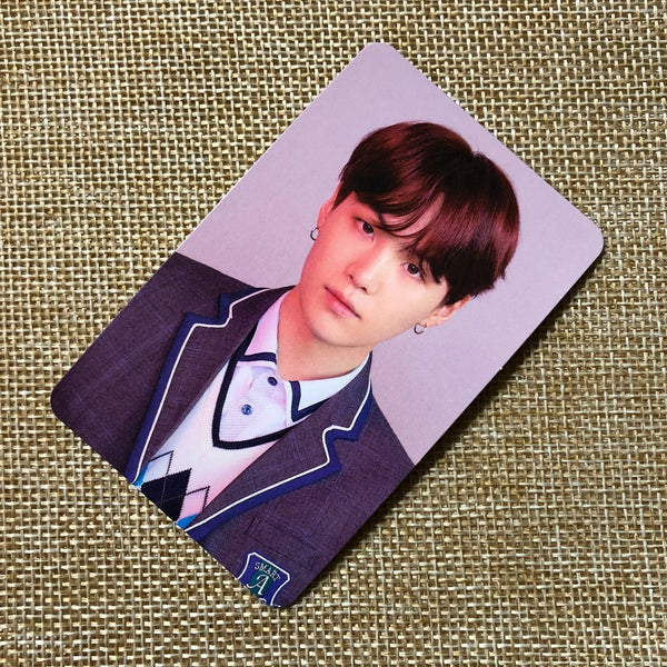 BTS SUGA [ Love Yourself Answer ] Official Photocard, L Ver / New, Rare / Gift