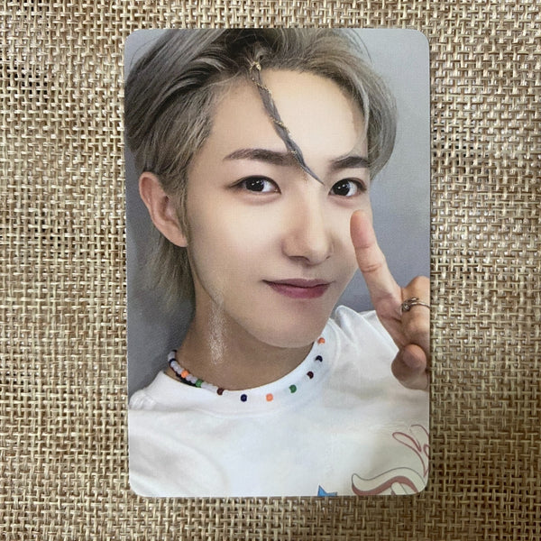 NCT RENJUN [ ISTJ Withmuu POB ] Official Photocard, Limited / New, Rare / Gift
