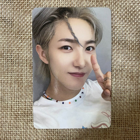 NCT RENJUN [ ISTJ Withmuu POB ] Official Photocard, Limited / New, Rare / Gift
