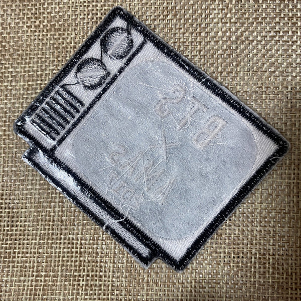 BTS [ 2017 AMAs American Music Awards ] Official TV Patch / New, Rare / Gift