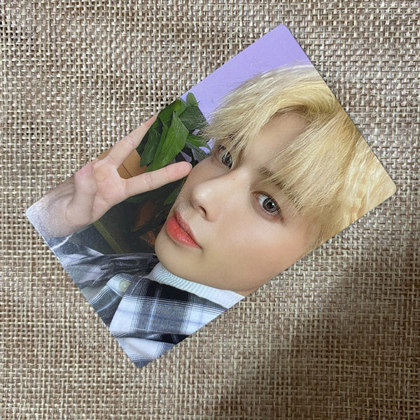 TXT TAEHYUN [ MINISODE 1 BLUE HOUR ] Official Photocard / New, Rare / Gift