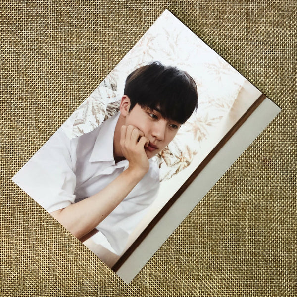 BTS JIN #9 [ Oh, always Exhibition ] Official Live Photo Set of 3 / New / Gift