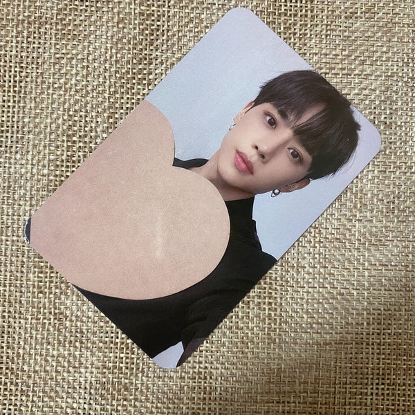 THE BOYZ SUNWOO [The Stealer Chase] Official Photocard, Trick / New, Rare / Gift