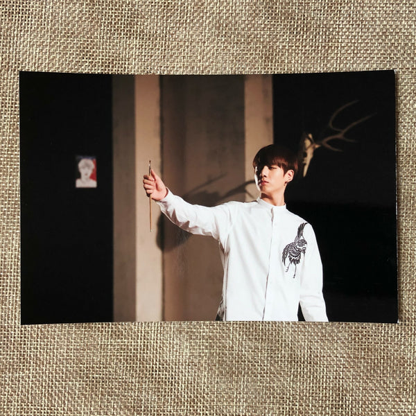 BTS JUNGKOOK #23 [Oh, always Exhibition] Official Live Photo Set of 3 / Gift