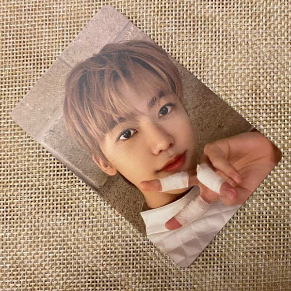 NCT DREAM JAEMIN #1 [2023 Season's Greetings Fencing Club] Official Photocard