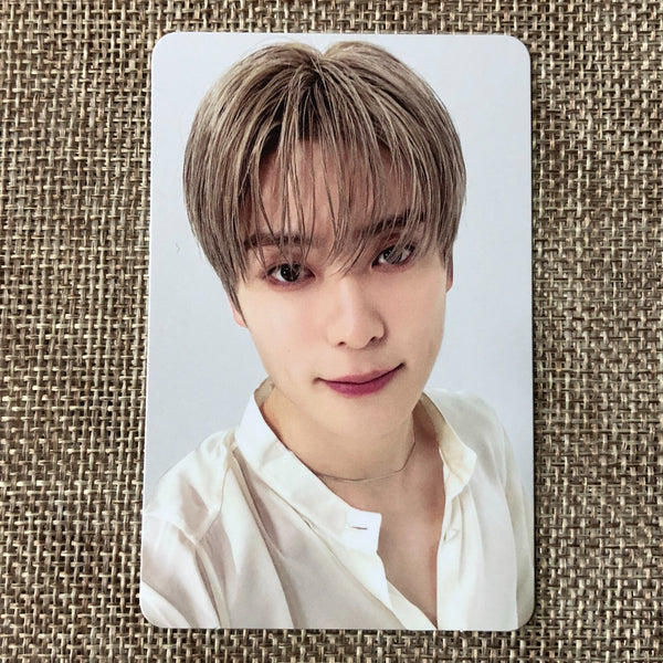NCT DOJAEJUNG JAEHYUN [Perfume] Official Photocard, Photobook Ver. / New / Gift