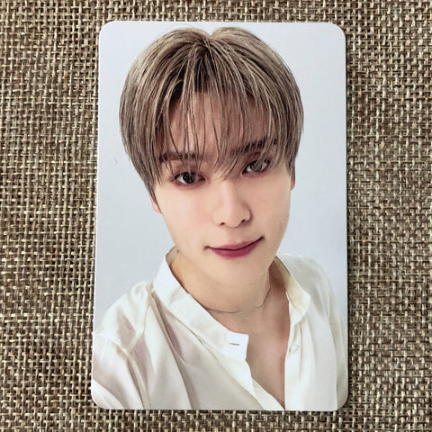NCT DOJAEJUNG JAEHYUN [Perfume] Official Photocard, Photobook Ver. / New / Gift