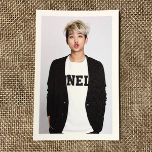 BTS RM [GLOBAL OFFICIAL FANCLUB 2nd ARMY MEMBERSHIP KIT] Photocard / New / Gift