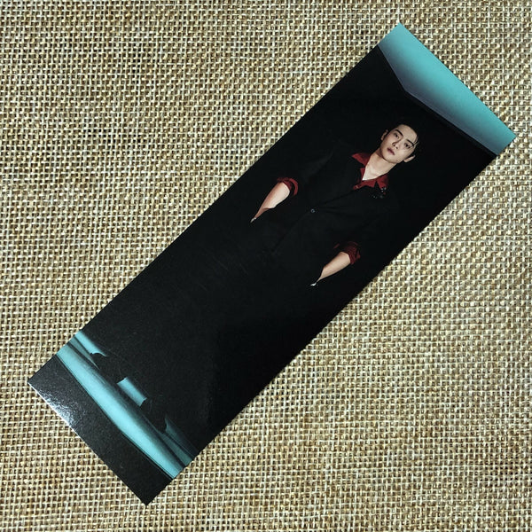 NCT 127 JAEHYUN [FAVORITE] Official Bookmark, 3rd Repackage CLASSIC Ver. / Gift