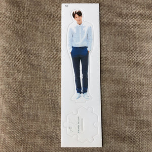 EXO KAI [Nature Republic] Official Limited Stand Standing Figure Doll / Gift