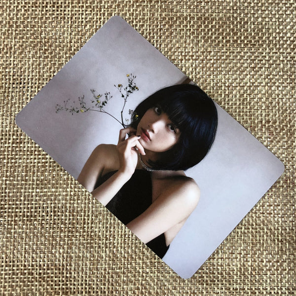 BLACKPINK LISA #1 [ 2020 SUMMER DIARY IN SEOUL ] Official Photocard / New / Gift