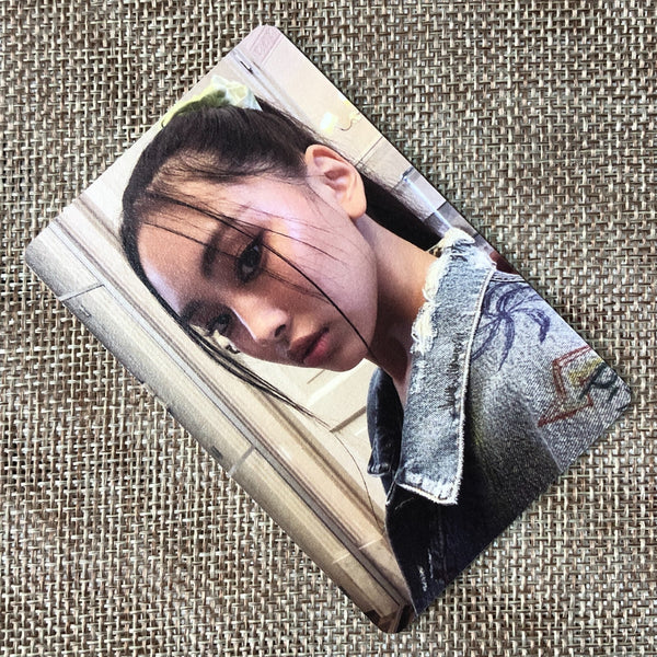 NEWJEANS HYEIN #1 [ 1st EP NEWJEANS ] Official Photocard, Bluebook / New / Gift