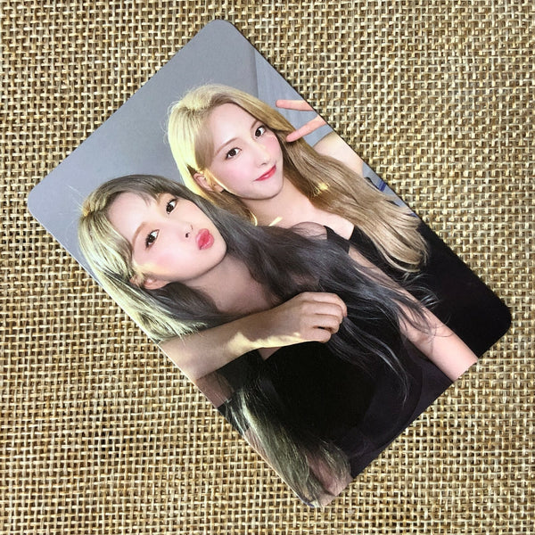WJSN DAYOUNG EUNSEO [Unnatural] Official Photocard, 9th Mini Album / New / Gift