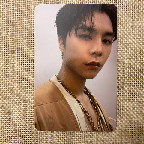 NCT 2020 JOHNNY [Resonance Pt.1] Official Photocard, Future Ver Album / Gift