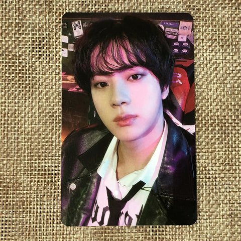 BTS JIN [ 2022 Season's Greetings ] Official Photocard / New / Gift