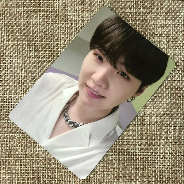 BTS SUGA [FESTA D-Day Calendar 8th Anniversary] Official Photocard / New / Gift