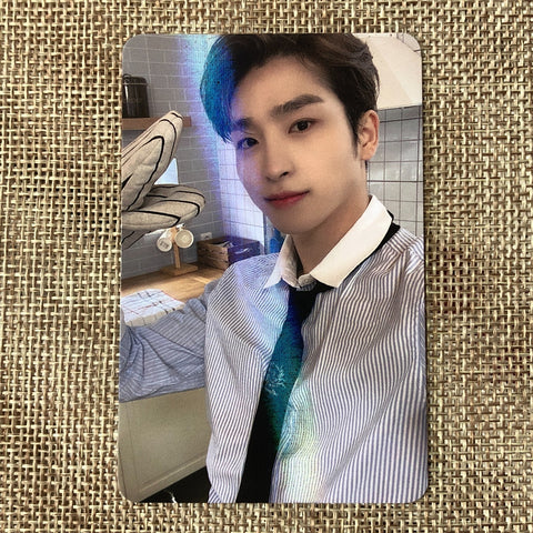 THE BOYZ SANGYEON #1 [ 3rd Fanclub The B Kit ] Official Photocard / New / Gift