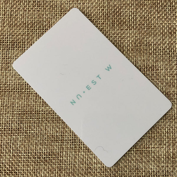 Nu'est REN [ NU'EST X SPOONZ ] Official Photocard / New, Rare / Gift